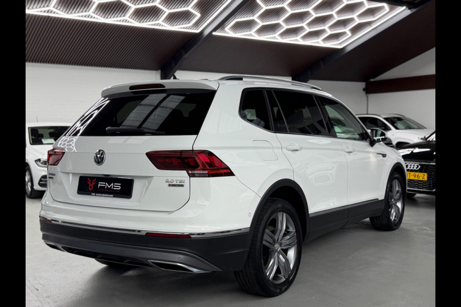 Volkswagen Tiguan Allspace 2.0 TSI 4Motion Highline 7p. CarPlay Camera