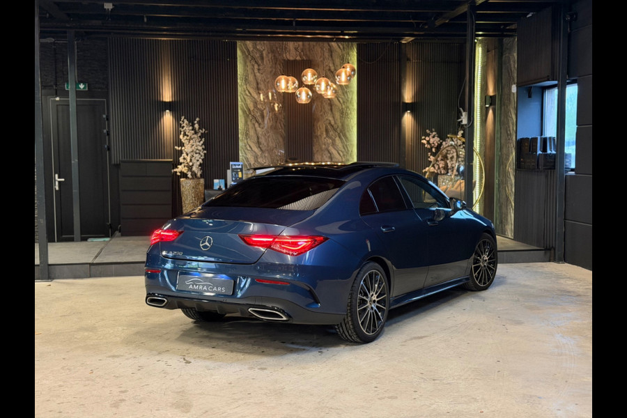 Mercedes-Benz CLA-Klasse 250 AMG|PANO|SFEER|BOMVOL!