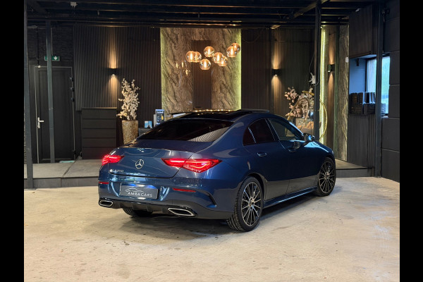 Mercedes-Benz CLA-Klasse 250 AMG|PANO|SFEER|BOMVOL!