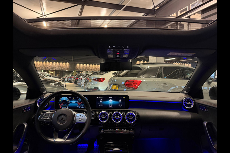 Mercedes-Benz CLA-Klasse 250 AMG|PANO|SFEER|BOMVOL!
