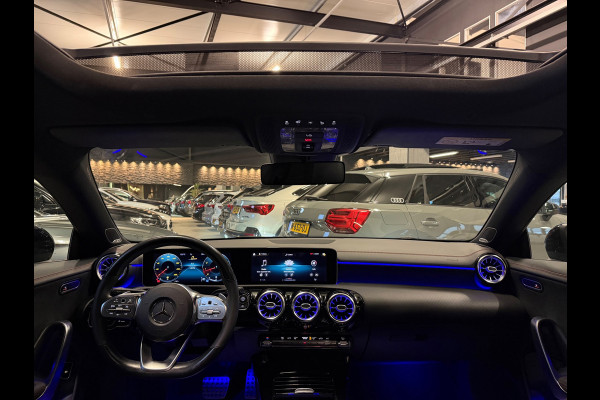 Mercedes-Benz CLA-Klasse 250 AMG|PANO|SFEER|BOMVOL!