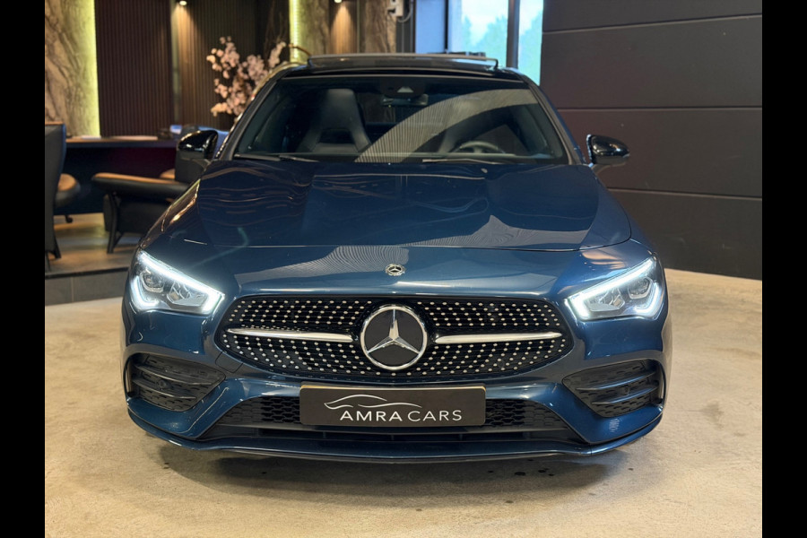 Mercedes-Benz CLA-Klasse 250 AMG|PANO|SFEER|BOMVOL!