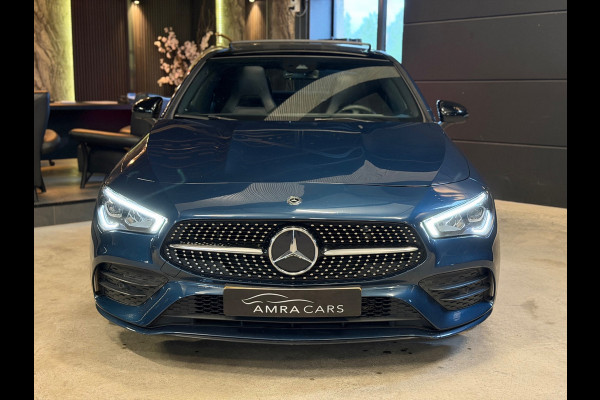 Mercedes-Benz CLA-Klasse 250 AMG|PANO|SFEER|BOMVOL!