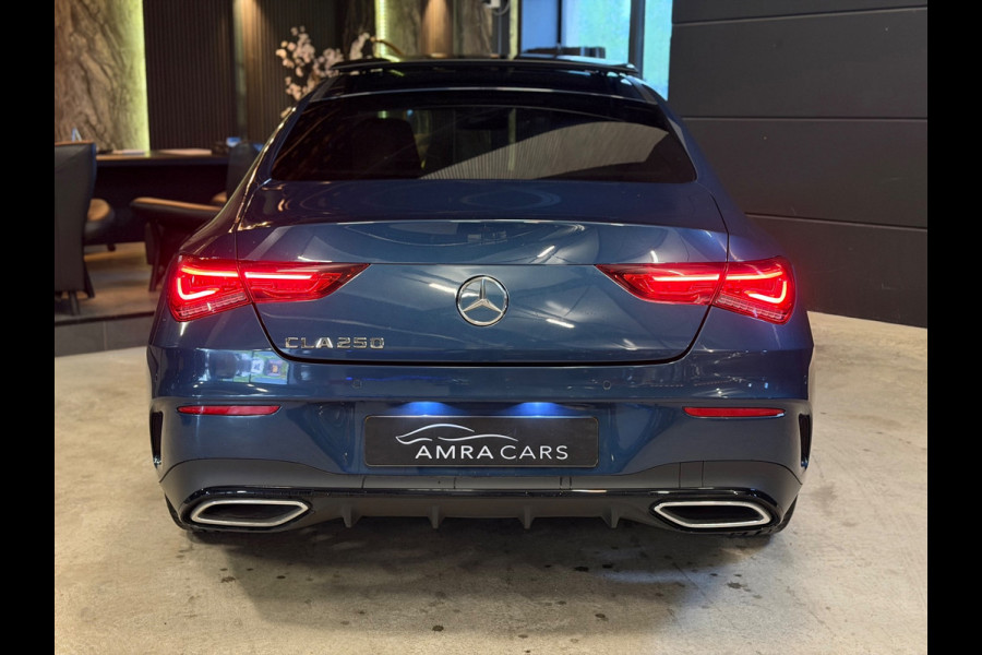 Mercedes-Benz CLA-Klasse 250 AMG|PANO|SFEER|BOMVOL!