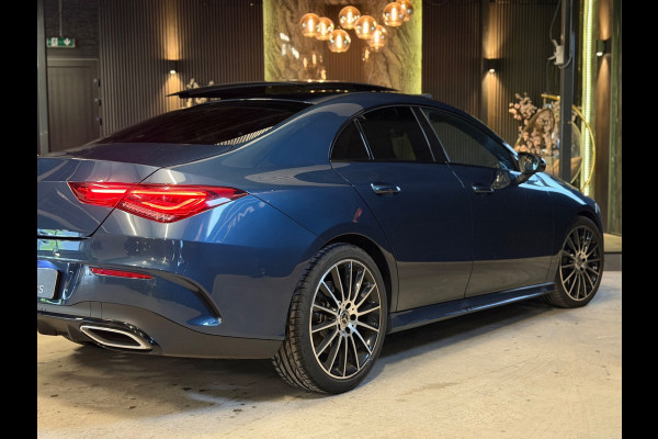 Mercedes-Benz CLA-Klasse 250 AMG|PANO|SFEER|BOMVOL!