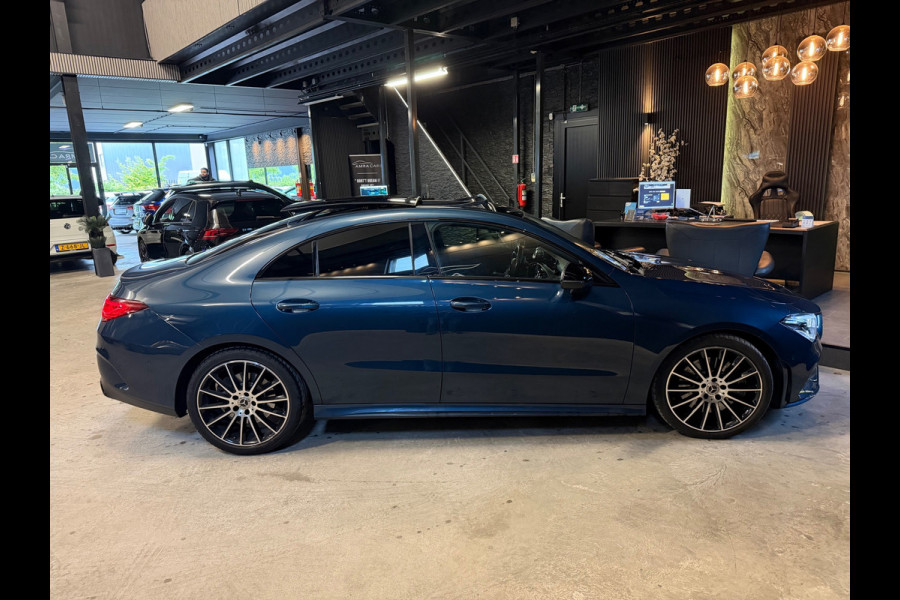 Mercedes-Benz CLA-Klasse 250 AMG|PANO|SFEER|BOMVOL!
