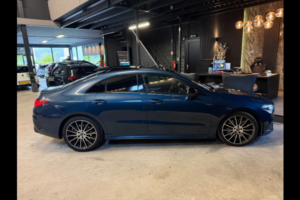 Mercedes-Benz CLA-Klasse 250 AMG|PANO|SFEER|BOMVOL!