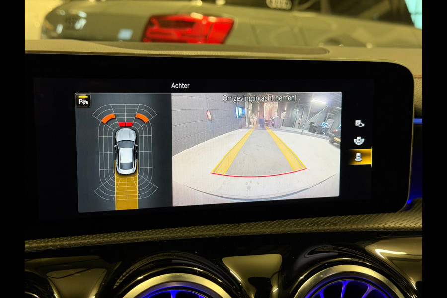 Mercedes-Benz CLA-Klasse 250 AMG|PANO|SFEER|BOMVOL!