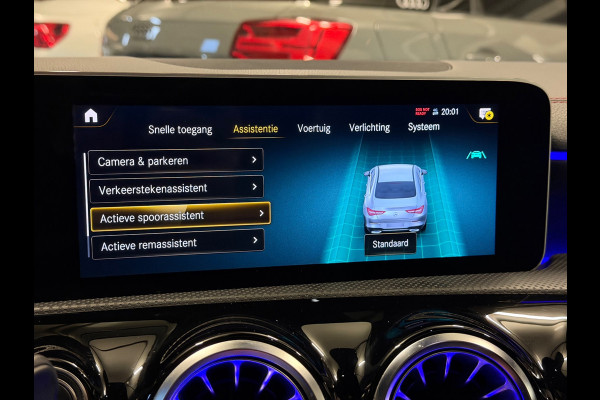 Mercedes-Benz CLA-Klasse 250 AMG|PANO|SFEER|BOMVOL!
