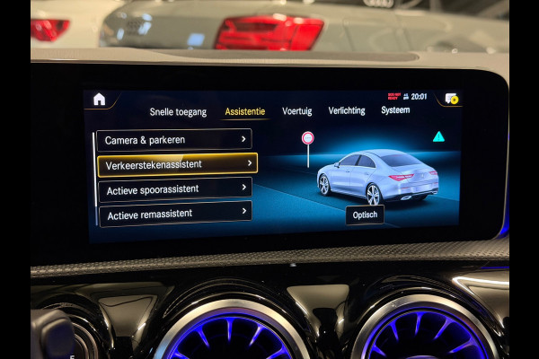 Mercedes-Benz CLA-Klasse 250 AMG|PANO|SFEER|BOMVOL!