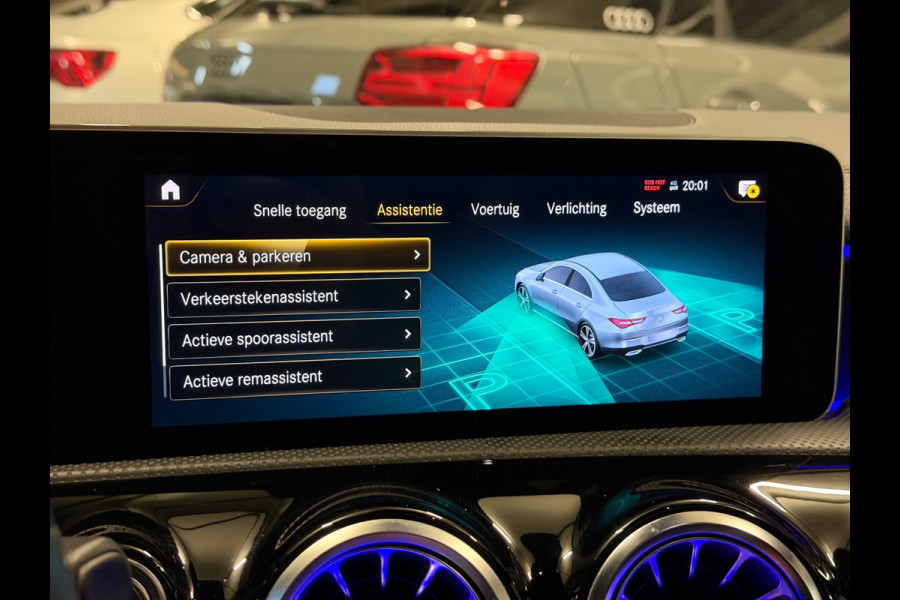 Mercedes-Benz CLA-Klasse 250 AMG|PANO|SFEER|BOMVOL!