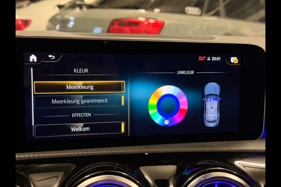 Mercedes-Benz CLA-Klasse 250 AMG|PANO|SFEER|BOMVOL!