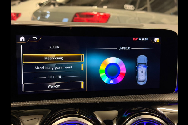 Mercedes-Benz CLA-Klasse 250 AMG|PANO|SFEER|BOMVOL!
