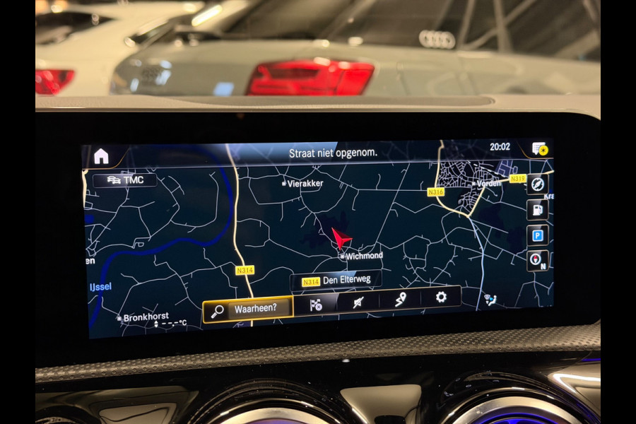 Mercedes-Benz CLA-Klasse 250 AMG|PANO|SFEER|BOMVOL!