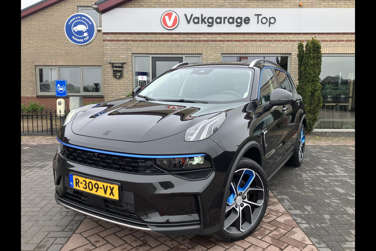 Lynk & Co 01 1.5 | NL Auto | 360 camera | Elektr. stoel