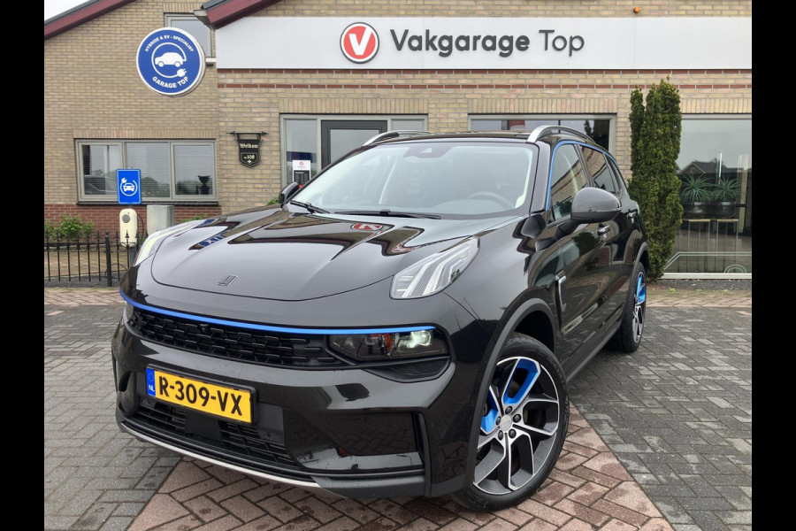 Lynk & Co 01 1.5 | NL Auto | 360 camera | Elektr. stoel