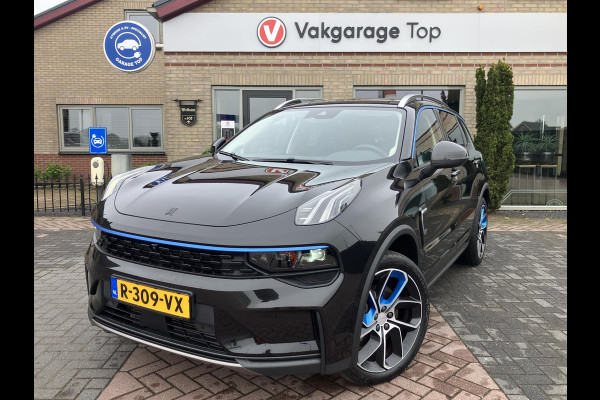 Lynk & Co 01 1.5 | NL Auto | 360 camera | Elektr. stoel