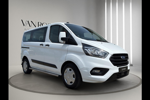 Ford Transit Custom 320 1.0 EcoBoost L1H1 PHEV Trend 9 Persoons | | Airco | Stoelverwarm. | Sidebars | Led | Parksensors | Incl.BTW&BPM