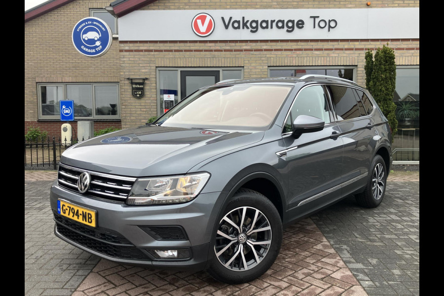 Volkswagen Tiguan Allspace 1.5 TSI 7p. | Camera | Dig. Cockpit | 12 MND Garantie | NL Auto