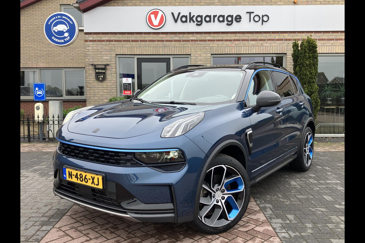 Lynk & Co 01 1.5 NL Auto | Pano | LED | ACC