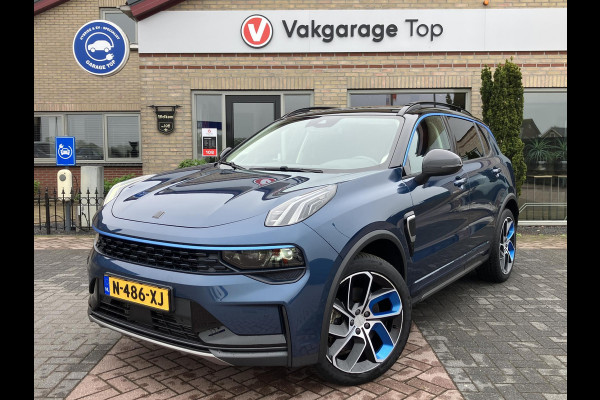 Lynk & Co 01 1.5 NL Auto | Pano | LED | ACC