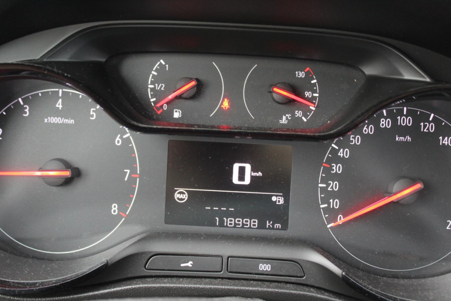 Opel Crossland X 1.2 Turbo 120 Jaar Edition 2e eig ,,NAP,,,rijklaar prijs ,,, MULTIMEDIA CRUISE