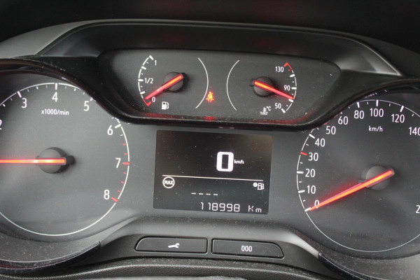 Opel Crossland X 1.2 Turbo 120 Jaar Edition 2e eig ,,NAP,,,rijklaar prijs ,,, MULTIMEDIA CRUISE