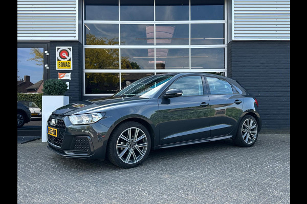 Audi A1 Sportback 25 TFSI epic, Airco, Bluetooth, Cruise, CarPlay, VirtualCockpit, NAP