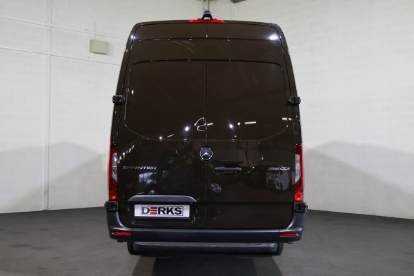 Mercedes-Benz Sprinter 319 CDI L4 H2 Koelwagen Vrieswagen Dag en Nacht