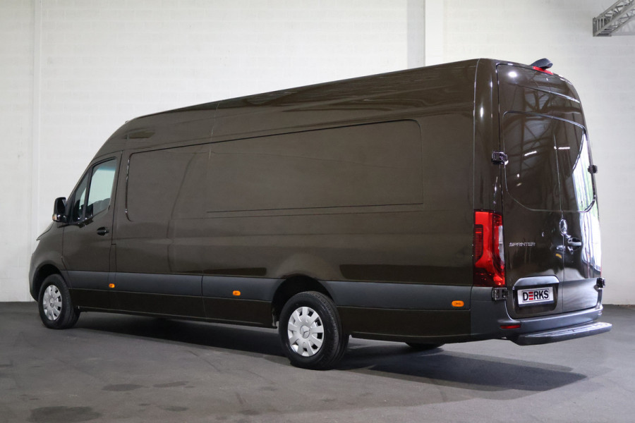 Mercedes-Benz Sprinter 319 CDI L4 H2 Koelwagen Vrieswagen Dag en Nacht