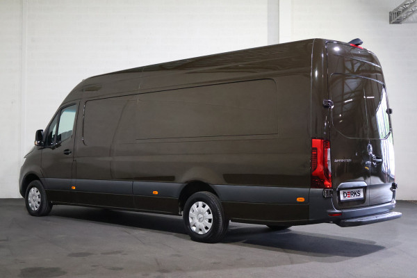 Mercedes-Benz Sprinter 319 CDI L4 H2 Koelwagen Vrieswagen Dag en Nacht