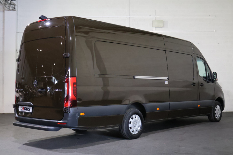 Mercedes-Benz Sprinter 319 CDI L4 H2 Koelwagen Vrieswagen Dag en Nacht