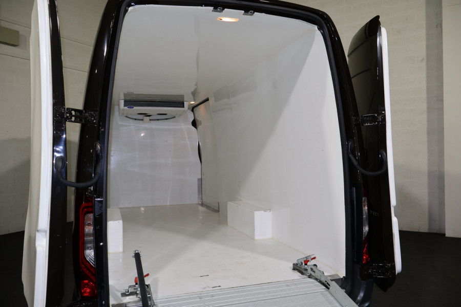 Mercedes-Benz Sprinter 319 CDI L4 H2 Koelwagen Vrieswagen Dag en Nacht