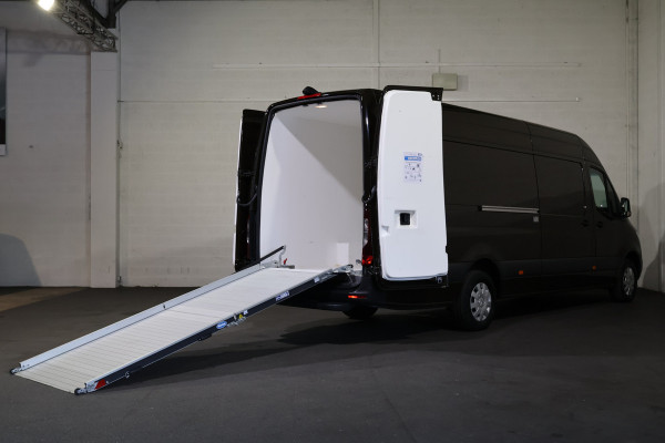 Mercedes-Benz Sprinter 319 CDI L4 H2 Koelwagen Vrieswagen Dag en Nacht