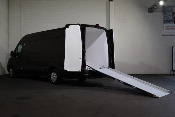 Mercedes-Benz Sprinter 319 CDI L4 H2 Koelwagen Vrieswagen Dag en Nacht