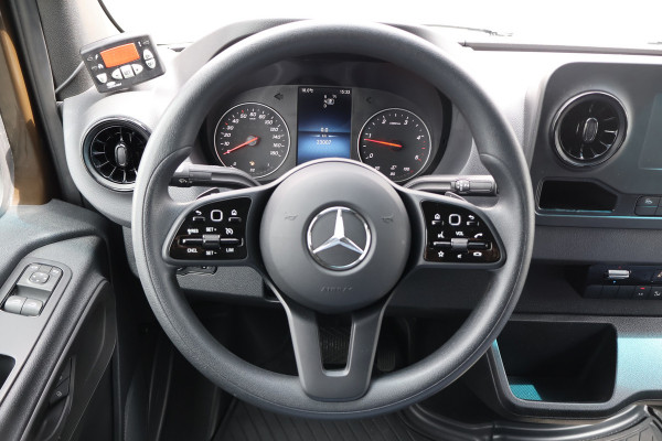 Mercedes-Benz Sprinter 319 CDI L4 H2 Koelwagen Vrieswagen Dag en Nacht