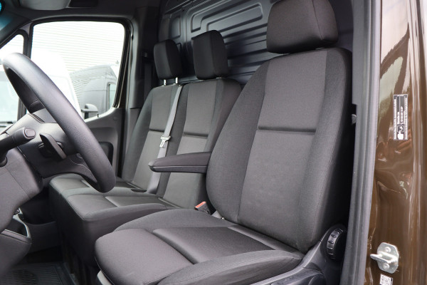 Mercedes-Benz Sprinter 319 CDI L4 H2 Koelwagen Vrieswagen Dag en Nacht