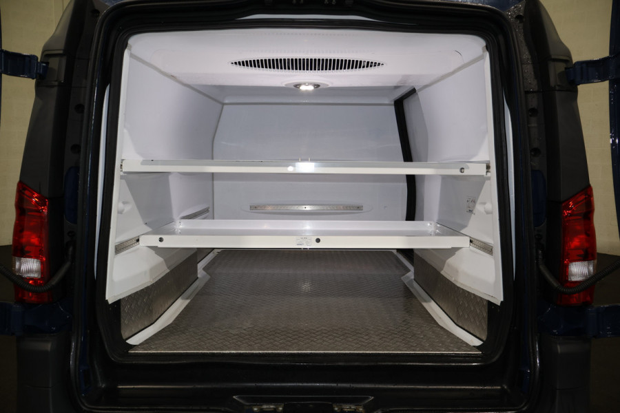 Mercedes-Benz Vito 114 CDI Automaat Koelwagen Dag en Nacht