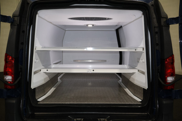 Mercedes-Benz Vito 114 CDI Automaat Koelwagen Dag en Nacht