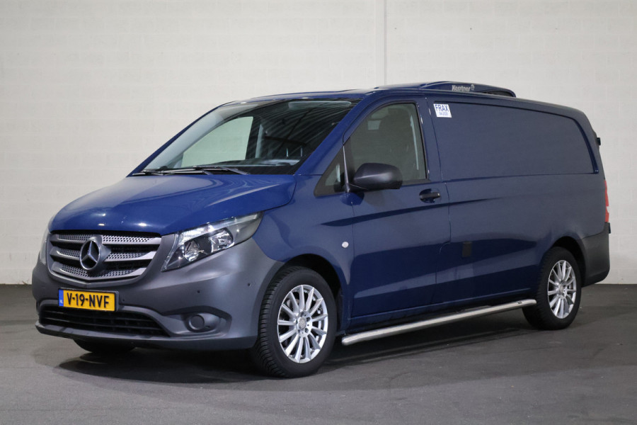 Mercedes-Benz Vito 114 CDI Automaat Koelwagen Dag en Nacht