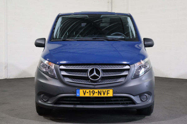 Mercedes-Benz Vito 114 CDI Automaat Koelwagen Dag en Nacht