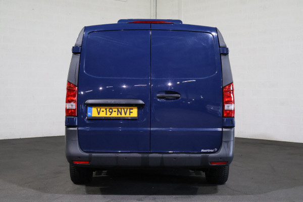 Mercedes-Benz Vito 114 CDI Automaat Koelwagen Dag en Nacht