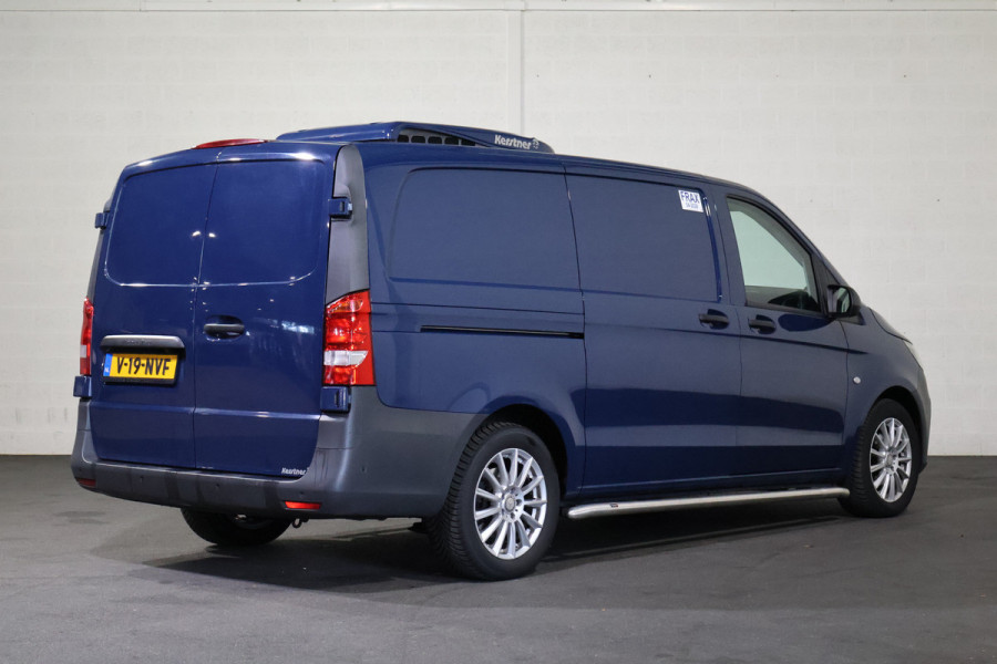 Mercedes-Benz Vito 114 CDI Automaat Koelwagen Dag en Nacht