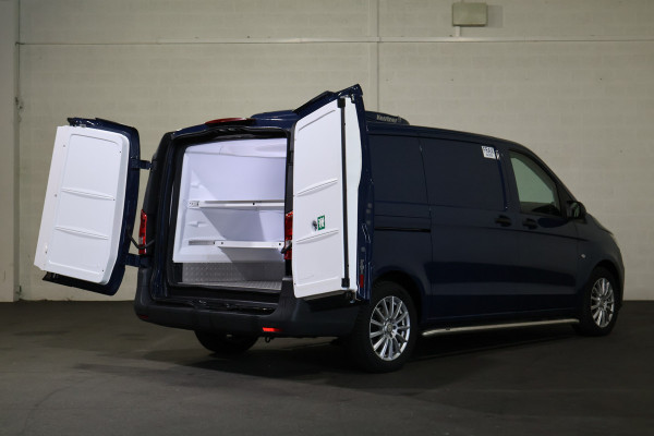 Mercedes-Benz Vito 114 CDI Automaat Koelwagen Dag en Nacht