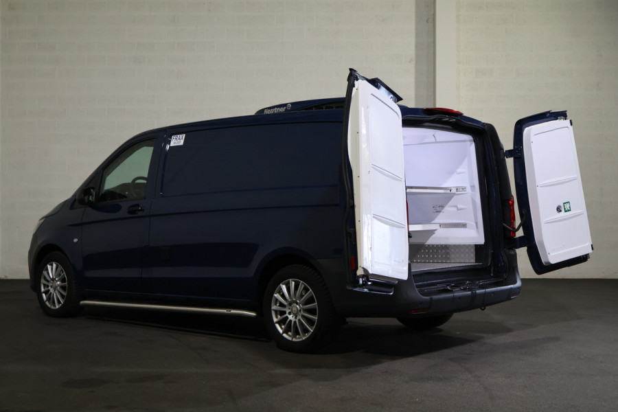 Mercedes-Benz Vito 114 CDI Automaat Koelwagen Dag en Nacht