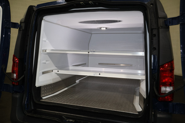 Mercedes-Benz Vito 114 CDI Automaat Koelwagen Dag en Nacht