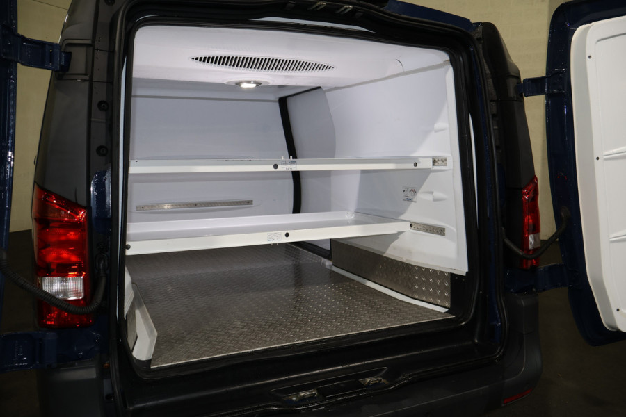 Mercedes-Benz Vito 114 CDI Automaat Koelwagen Dag en Nacht