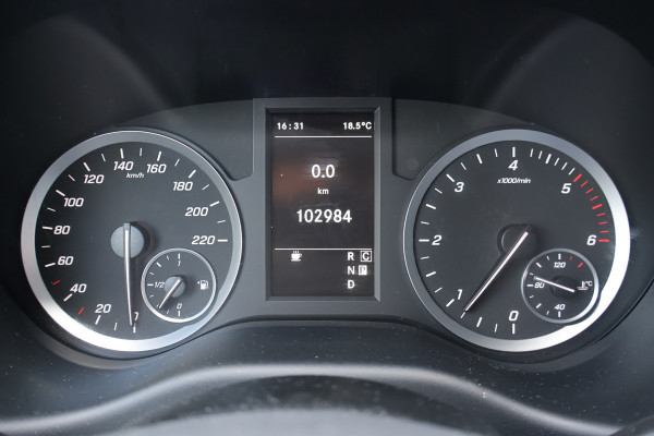 Mercedes-Benz Vito 114 CDI Automaat Koelwagen Dag en Nacht