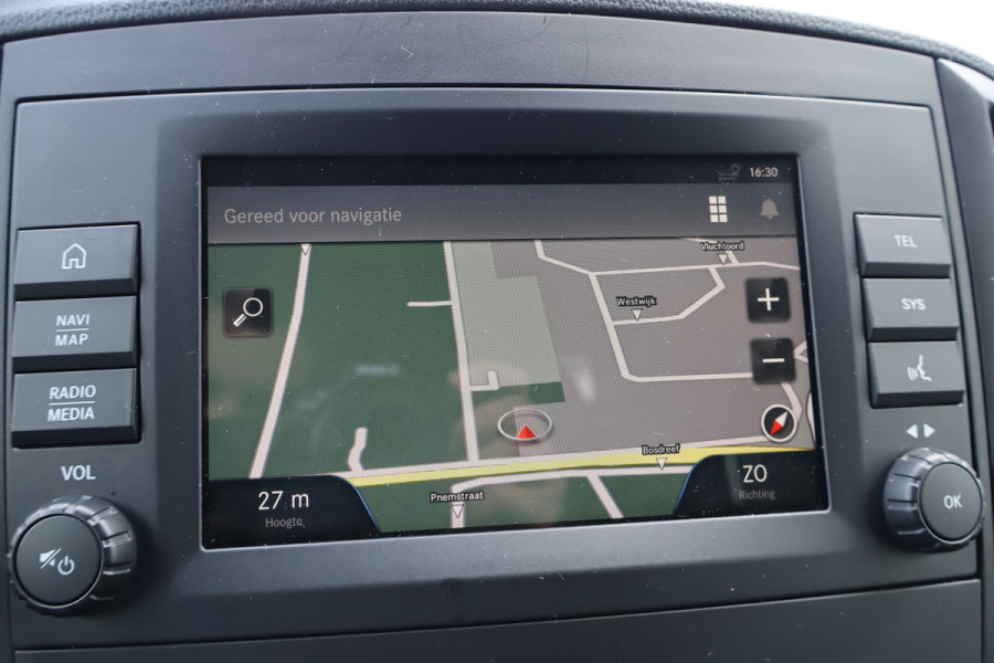 Mercedes-Benz Vito 114 CDI Automaat Koelwagen Dag en Nacht