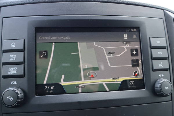 Mercedes-Benz Vito 114 CDI Automaat Koelwagen Dag en Nacht